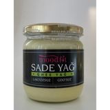 Mood Fit Ghee Yağı Sade Tereyağı Inek Sütünden 300 gr Ev Yapımı - 300 gr