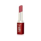 Mood Satiny Matte Lipstick No:06 Peach Amber - Mat Ruj - Option-1