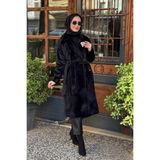 Moodbasic Peluş Kaban MA14.01 Siyah