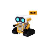 MOODİES Uzaktan Kumandalı Full Fonksiyon Sesli Işıklı Şarjlı 2.4G Robot Araba