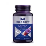 Moodify Safran 5 HTP Valerin Vitamin B6 30 Kapsül