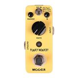 Mooer Digital Funky Monkey Auto Wah Pedalı