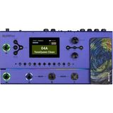 Mooer GE200 Pro Lı Şarjlı Gitar Efekt Prosesör - Lila