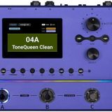 Mooer Ge200 Pro Lı Şarjlı Gitar Efekt Prosesör