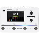 Mooer GS1000 Akıllı Gitar Efekt Prosesörü - Beyaz