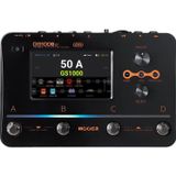 Mooer GS1000LI Şarjlı Akıllı Gitar Efekt Prosesörü