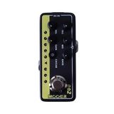 Mooer M002 Micro PreAMP UK Gold 900 Marshall J Tip Pedal