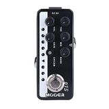 Mooer M015 Micro PreAMP Brown Sound Peavey 515 Tipi Efekt Gitar Pedal
