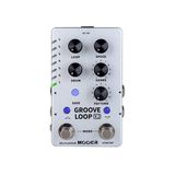 Mooer M721 Groove Loop X2 Stereo Looper Pedalı