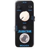 Mooer MBD1 Blues Crab Drive Pedalı