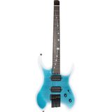 Mooer MHL100 Elektro Gitar Dreamy Blue - Çok Renkli