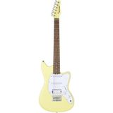 Mooer MLT10CDYW Elektro Gitar (Candy Yellow) - Sarı