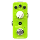 Mooer MME2 Micro Serisi Mod Factory MKII Modulation Eff Pedal