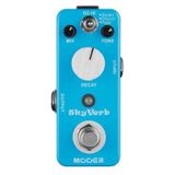 Mooer MRV2 Micro Serisi Skyverb Digital Reverb Pedalı