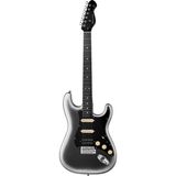 Mooer MSC10 Pro Elektro Gitar - Gümüş