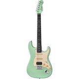 Mooer MSC10 Pro Elektro Gitar - Su Yeşili