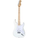 Mooer MSC11PROPWH Elektro Gitar (Polar White) - Beyaz