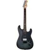 Mooer MSC31PROGYBR Elektro Gitar (Grey Burst) - Gri