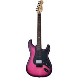 Mooer MSC31PROPPBR Elektro Gitar (Purple Burst) - Mor
