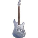 Mooer MSC50PROMCR Elektro Gitar (Magic Crystal) - Gri