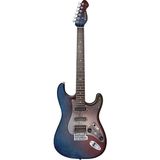 Mooer MSC50STN Pro Elektro Gitar (Starry Night) - Çok Renkli