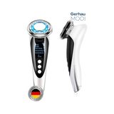Mooi Akıllı Güzellik Robotu V2- Yüz Kaldırma- Kırışıklık Giderici- Ultrasonik Cilt Temizliği- Ems - Option-1