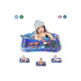 MooieBaby's Bebek Su Oyun Matı , Tummy Time Aktivite Matı , Oyuncak Güvenliği TEST RAPORLU