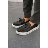 Mooien MN127 - CBT Loafer-X Erkek Ayakkabı SIYAH