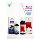 Moolife Pro Kids Good Night 50 Ml & Moonlife L-Arginine Çilek Aromalı İştah Şurubu 150 Ml