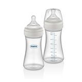 Mooma Kindy Antikolik Biberon 250 ml 6-18 Ay Beyaz, IB76026