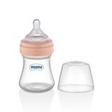 Mooma Kindy Biberon 150 ml 0-6 Ay Pembe, IB76022