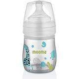 Mooma Neeko Antikolik Pp Animals Desenli Biberon 150 ml 0-6 Ay Yavaş Akış