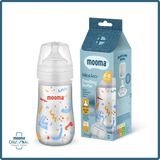 Mooma Neeko Antikolik Pp Confetti Desenli Biberon 250 ml 6-18 Ay Orta Akış