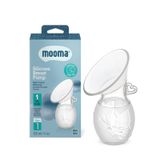 MOOMA Silikon Göğüs Pompası