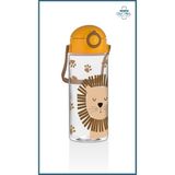 Mooma Tiny Forest Tritan Pipetli Suluk 400 ml - Leo