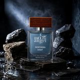 Moon Angel Erkek Parfümü Northern Light Edp Kalıcı Parfüm 50 ml