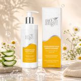 Moon Angel Hydra Boost Calm Yüz Yıkama Jeli 250 ml Hassas ve Kuru Ciltler Için Nemlendirici Yüz Yıkama Jeli