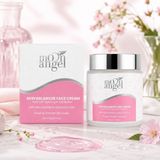 Moon Angel Skın Balancer Krem Tüm Cilt Tipleri Için Nemlendirici Yüz Kremi (Niacinamide & Hyaluronic Acid) 100