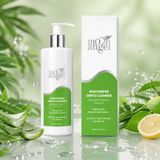 Moon Angel Skın Purıfıer Yüz Yıkama Jeli 250 ml Yağlı ve Karma Ciltler Için Temizleyici Yüz Yıkama Jeli