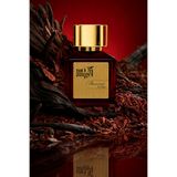 MOON ANGEL Unisex Parfümü Baccarat Ruber EDP Kalıcı Parfüm 50 ml