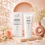 MOON ANGEL Yoğun Nemlendirici ve Yumuşatıcı El Kremi (Niacinamide Hyaluronic Acid) 50 ml