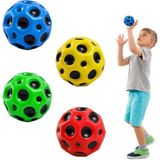 Moon Ball Yükseğe Zıplayan Havuz Deniz Outdoor Evcil Hayvan Topu Sektirme Yaz Eğlence Oyuncağı