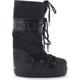 Moon Boot 152Mbk350 Glance Kadın Çizme - Siyah