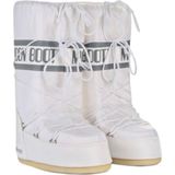 Moon Boot 80d1400440-a001 Beyaz Kar Botu Çocuk İçin Rahat Yürüyüş ve Sezonun Favorisi