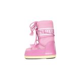 Moon Boot 80D1400440-J001 Nylon Pink Kar Botu, 23-26, 2MONK2012004, Pembe, Kız çocuk