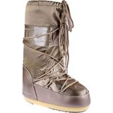 Moon Boot 80d1401680-b003 Moon Boot Glance Kadın Kahverengi Kar Botu - Gri