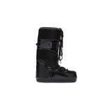 MOON BOOT 80d1401680-n001 Glance Kadın Siyah Kar Botu KADIN KAR BOTU