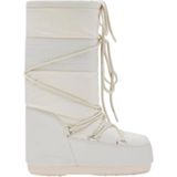 Moon Boot 80d1402760-l002 Moon Boot Icon Rubber Kadın Bej Kar Botu - Krem