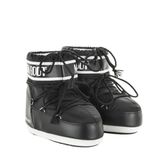 Moon Boot 80D1409340-N001 MB Icon Low Classic Nylon Black kadın kar botu