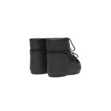 MOON BOOT 80d1409380-n001 Icon Low Rubber Kadın Siyah Kar Botu